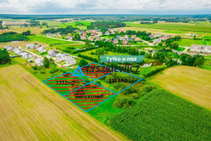 Działka na sprzedaż 1313m2 kościerski Stara Kiszewa Słoneczna - zdjęcie 1