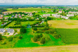 Działka na sprzedaż 1313m2 kościerski Stara Kiszewa Słoneczna - zdjęcie 3