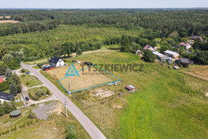 Działka na sprzedaż 2000m2 starogardzki Starogard Gdański Stary Las - zdjęcie 2