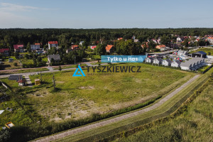 Działka na sprzedaż 5886m2 nowodworski Sztutowo Kąty Rybackie - zdjęcie 1