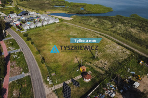 Działka na sprzedaż 5886m2 nowodworski Sztutowo Kąty Rybackie - zdjęcie 1