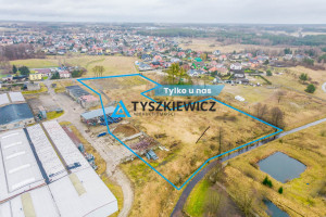 Działka na sprzedaż 14983m2 chojnicki Czersk - zdjęcie 1