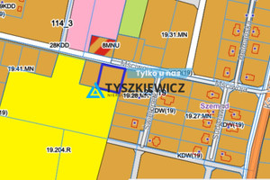 Działka na sprzedaż 1393m2 wejherowski Szemud Mściwoja - zdjęcie 1