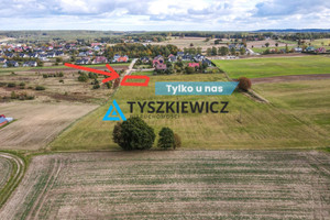 Działka na sprzedaż 1393m2 wejherowski Szemud Mściwoja - zdjęcie 1