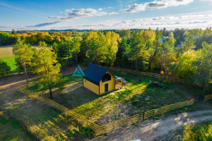 Działka na sprzedaż 1200m2 bytowski Parchowo Żukówko - zdjęcie 3