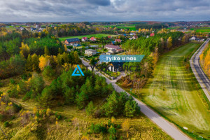 Działka na sprzedaż 728m2 kartuski Stężyca Gołubie - zdjęcie 1