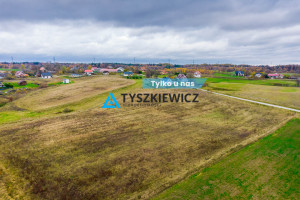 Działka na sprzedaż 1163m2 kartuski Somonino Kamela - zdjęcie 1