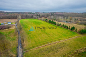 Działka na sprzedaż 28400m2 kościerski Liniewo Głodowo - zdjęcie 2