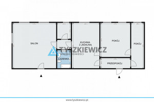 Mieszkanie na sprzedaż 98m2 bytowski Czarna Dąbrówka Jerzkowice - zdjęcie 3