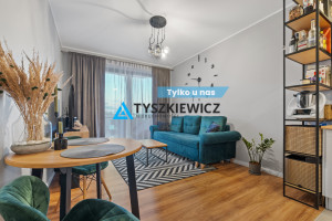 Mieszkanie na sprzedaż 39m2 Gdańsk Jasień Lawendowe Wzgórze - zdjęcie 1