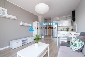 Mieszkanie na sprzedaż 40m2 Gdańsk Przymorze Obrońców Wybrzeża - zdjęcie 1