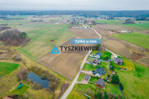 Działka na sprzedaż 912m2 kartuski Somonino Hopowo - zdjęcie 1