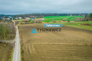 Działka na sprzedaż 912m2 kartuski Somonino Hopowo - zdjęcie 1