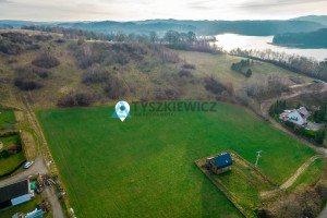 Działka na sprzedaż 1000m2 kartuski Kartuzy Brodnica Dolna - zdjęcie 3