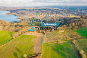 Działka na sprzedaż 1056m2 kartuski Kartuzy Brodnica Dolna - zdjęcie 1