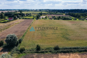 Działka na sprzedaż 1800m2 nowodworski Stegna Bronowo - zdjęcie 3