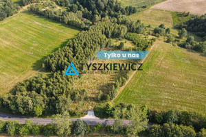 Działka na sprzedaż 3545m2 kościerski Liniewo Starowiejska - zdjęcie 1