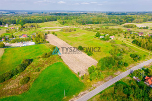 Działka na sprzedaż 1045m2 gdański Przywidz Nowa Wieś Przywidzka Piastowska - zdjęcie 2