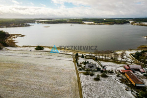 Działka na sprzedaż 892m2 bytowski Lipnica Łąkie - zdjęcie 2