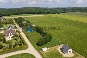 Działka na sprzedaż 952m2 wejherowski Luzino Kochanowo Brzozowa - zdjęcie 3