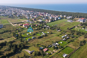 Działka na sprzedaż pucki Władysławowo Karwia Irysowa - zdjęcie 2