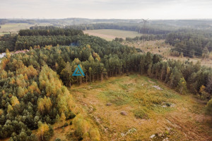 Działka na sprzedaż 1013m2 wejherowski Szemud Kowalewo - zdjęcie 3