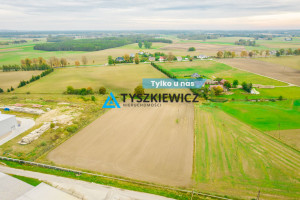 Działka na sprzedaż 10900m2 kościerski Kościerzyna Wielki Klincz - zdjęcie 1