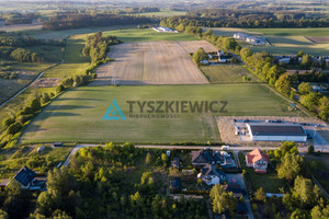 Działka na sprzedaż 34900m2 kościerski Liniewo - zdjęcie 3