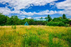 Działka na sprzedaż 526m2 kościerski Kościerzyna Chojnicka - zdjęcie 1