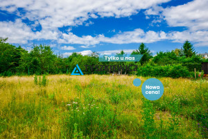 Działka na sprzedaż 526m2 kościerski Kościerzyna Chojnicka - zdjęcie 1