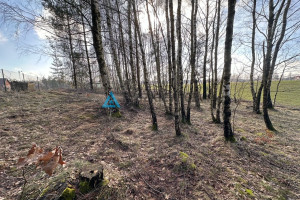 Działka na sprzedaż 818m2 wejherowski Szemud Kamień Jeleńska - zdjęcie 3