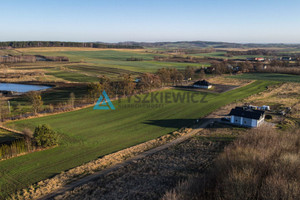 Działka na sprzedaż 1004m2 gdański Trąbki Wielkie Gołębiewo Wielkie Nasturcji - zdjęcie 3