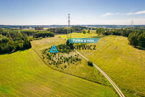 Działka na sprzedaż 52678m2 kościerski Kościerzyna Skorzewo - zdjęcie 1