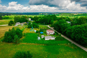 Działka na sprzedaż 1260m2 kościerski Liniewo Płachty - zdjęcie 2