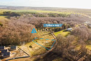 Działka na sprzedaż 2109m2 pucki Krokowa Słuchowo Rzeczna - zdjęcie 1