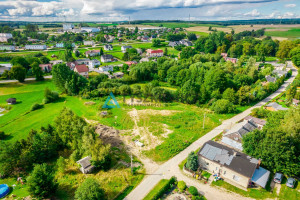 Działka na sprzedaż 1074m2 kościerski Nowa Karczma Grabowo Kościerskie - zdjęcie 2