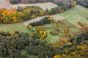 Działka na sprzedaż 13493m2 wejherowski Linia Tłuczewo - zdjęcie 2