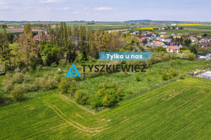 Działka na sprzedaż 995m2 tczewski Tczew Malenin Długa - zdjęcie 1