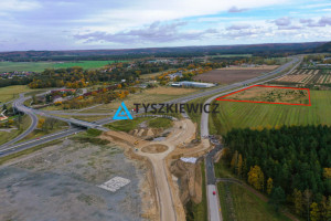 Działka na sprzedaż 32131m2 wejherowski Łęczyce Bożepole Wielkie - zdjęcie 1