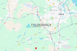 Działka na sprzedaż 3474m2 gdański Kolbudy Lisewiec Nad Stawami - zdjęcie 2