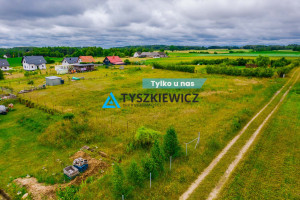 Działka na sprzedaż 2401m2 kościerski Liniewo Sobącz - zdjęcie 1