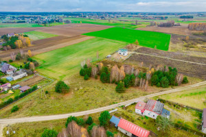 Działka na sprzedaż 1014m2 chojnicki Czersk Łubna - zdjęcie 3