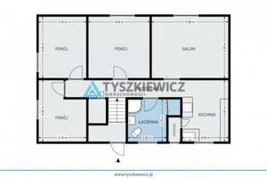 Dom na sprzedaż 134m2 chojnicki Chojnice Ludowa - zdjęcie 3