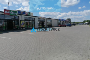 Komercyjne do wynajęcia 140m2 sępoleński Więcbork Gdańska - zdjęcie 1