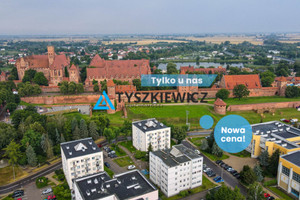 Mieszkanie na sprzedaż 43m2 malborski Malbork Gabriela Narutowicza - zdjęcie 1