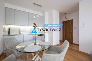 Mieszkanie na sprzedaż 39m2 Gdańsk Wrzeszcz Grudziądzka - zdjęcie 1