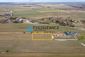 Działka na sprzedaż 3000m2 nowodworski Stegna Izbiska - zdjęcie 2