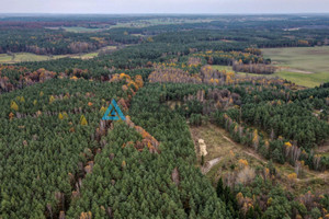 Działka na sprzedaż 3571m2 starogardzki Lubichowo Osowo Leśne - zdjęcie 3