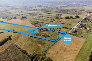 Działka na sprzedaż 15800m2 wejherowski Reda Rolnicza - zdjęcie 1