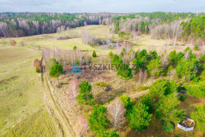 Działka na sprzedaż 1817m2 bytowski Studzienice Ugoszcz - zdjęcie 2